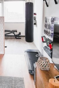 ManCave-ThuisGym
