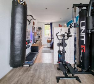 ManCave-ThuisGym